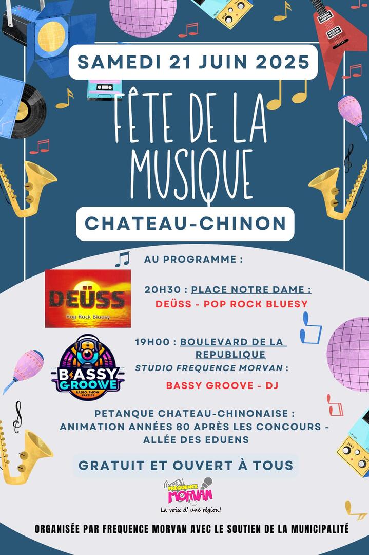 musique château
