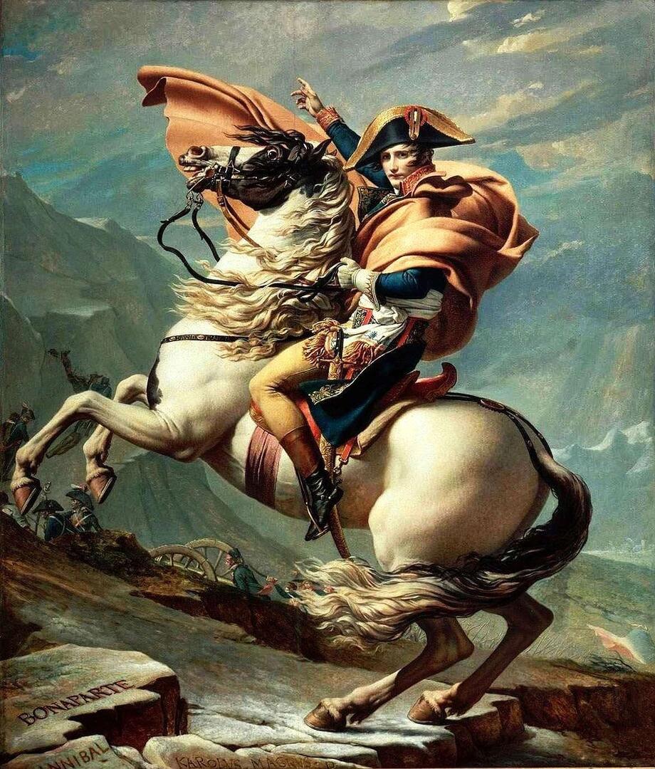 napoleon-bonaparte-67784_1280