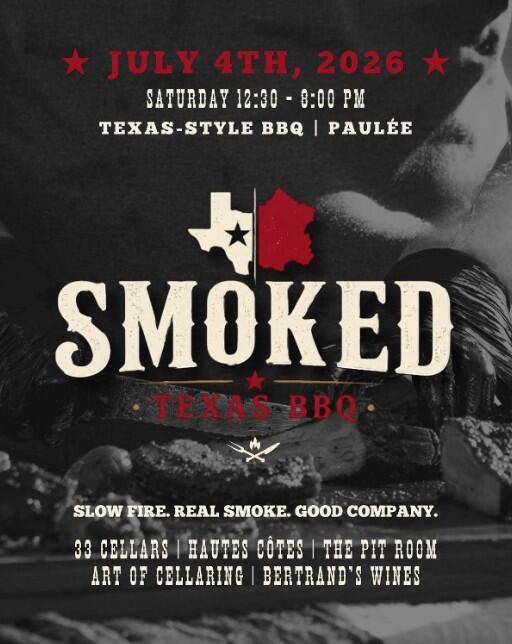 Smoked Texas BBQ