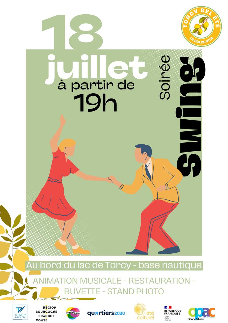 Soirée swing