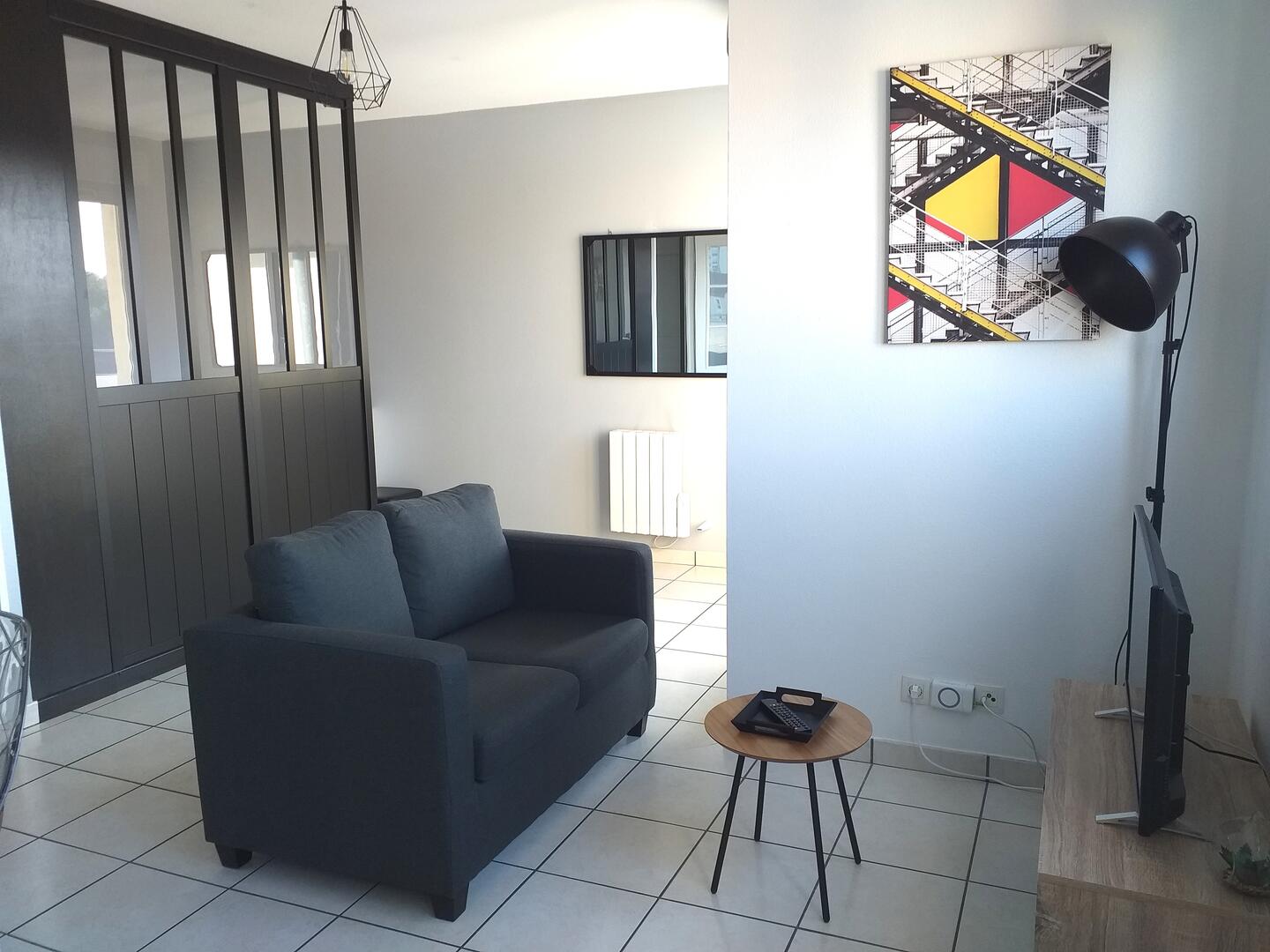 salon canapé