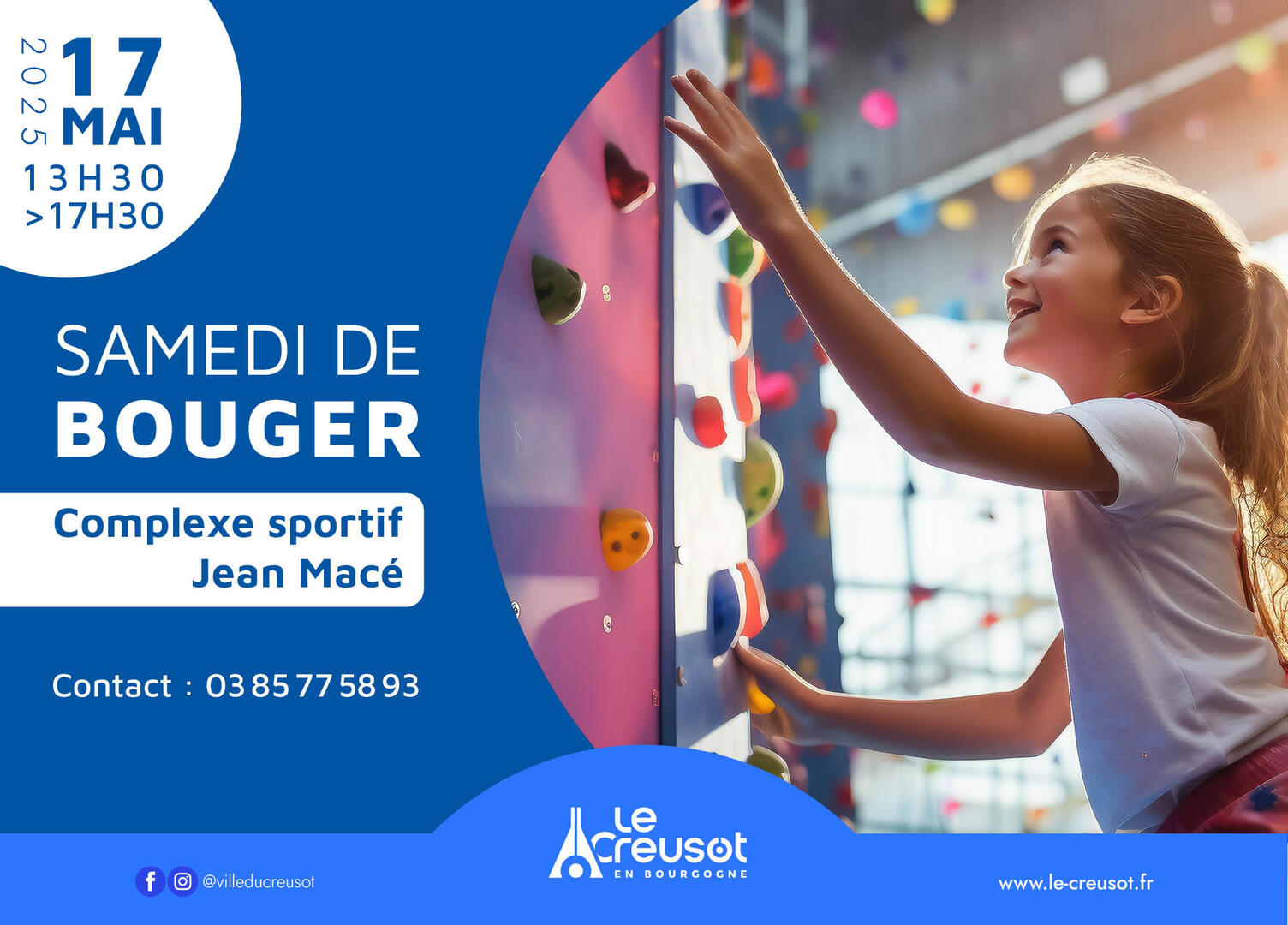 Samedi de bouger