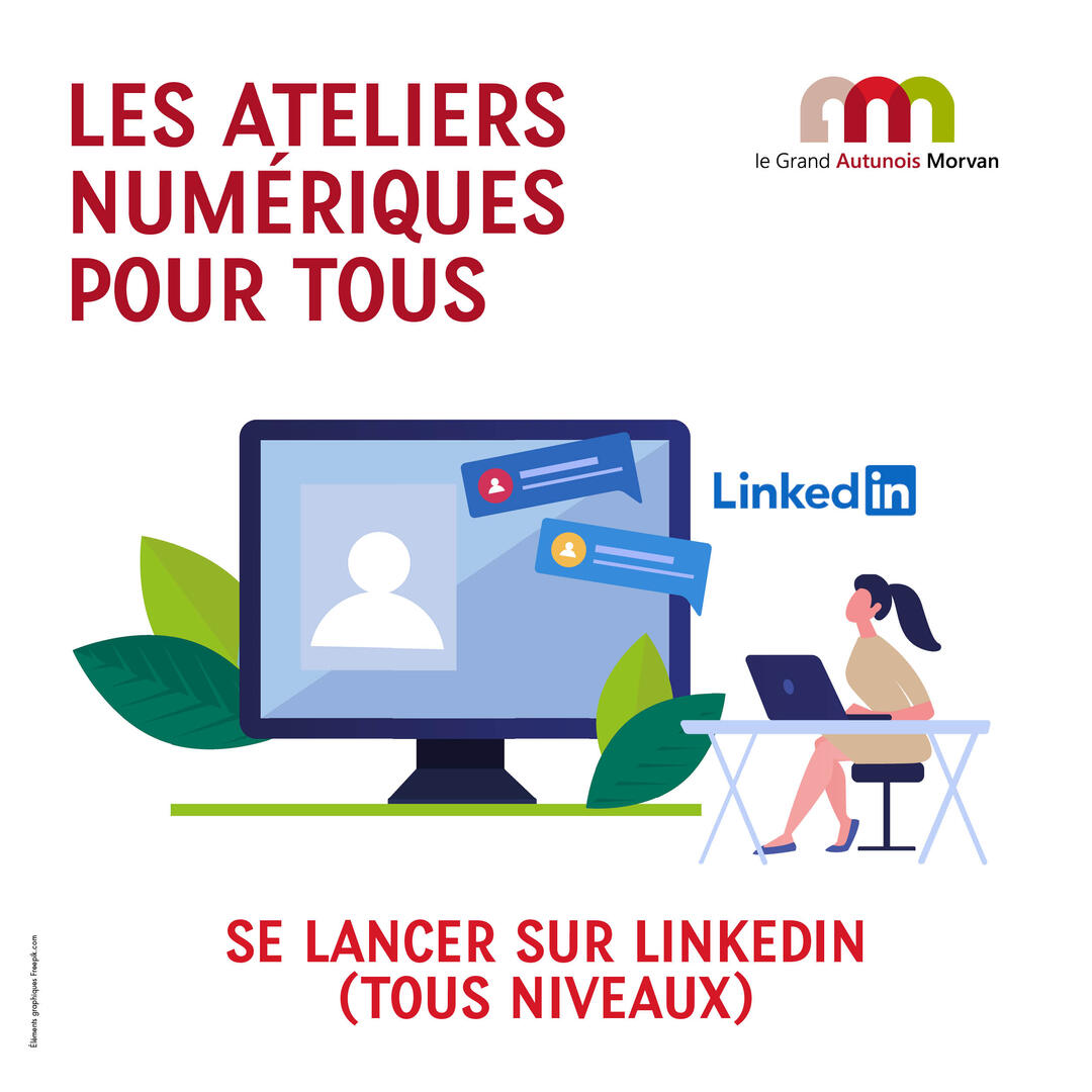 se lancer sur Linkedin - GAM 2024