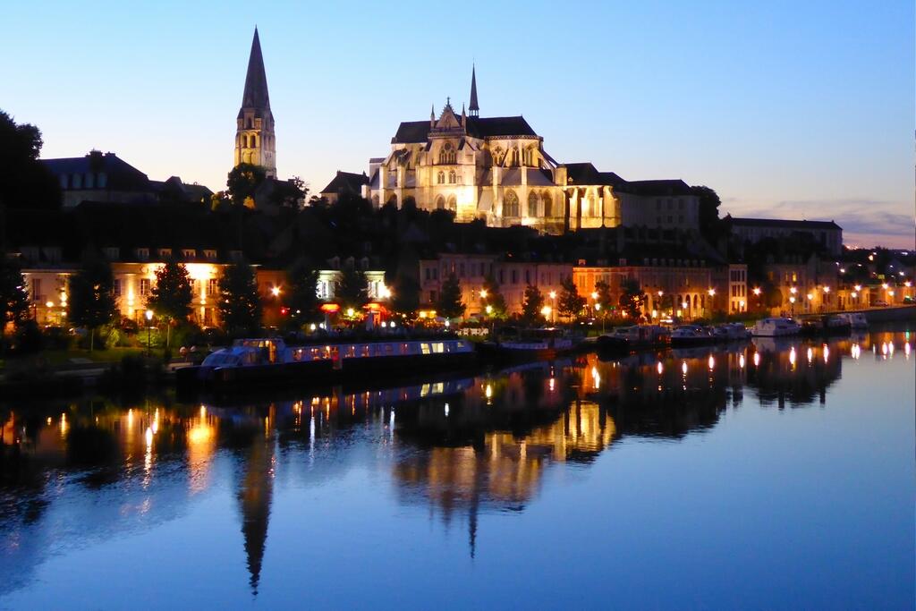 VISITE MONASTIQUE NOCTURNE