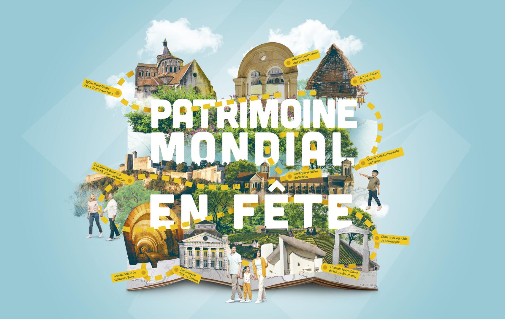 patrimoine mondial en fête