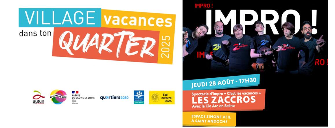Spectacle d'improvisation