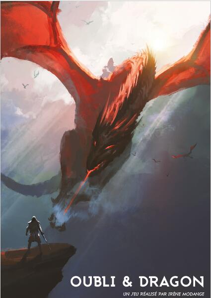 OUBLI ET DRAGON
