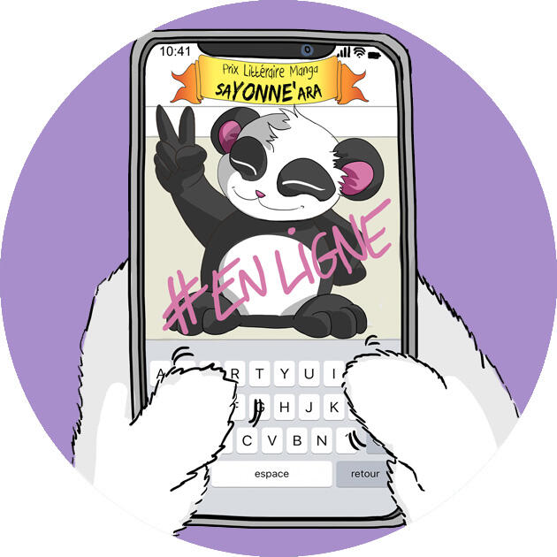 panda-en-ligne-violet