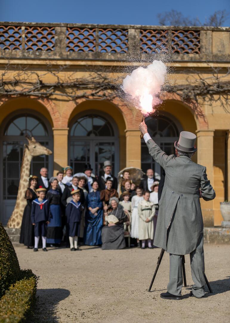 1900 le spectacle