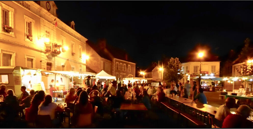 MUSIMARCHÉ GOURMAND DE FIN D'ÉTÉ