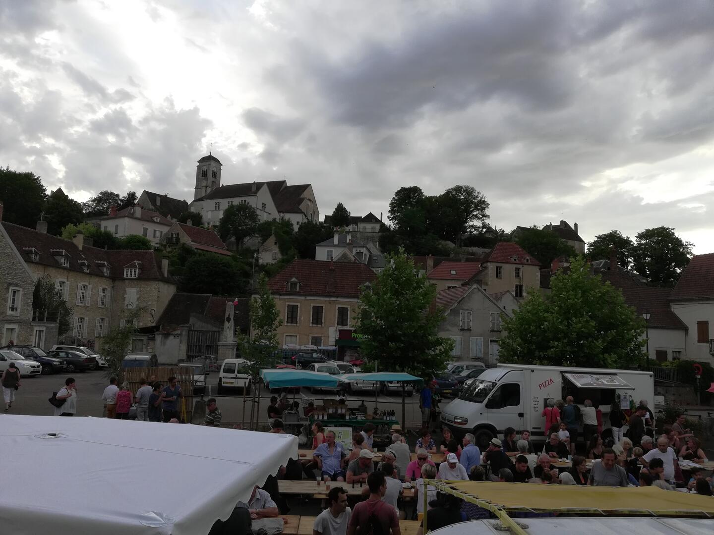 MUSIMARCHÉ GOURMAND