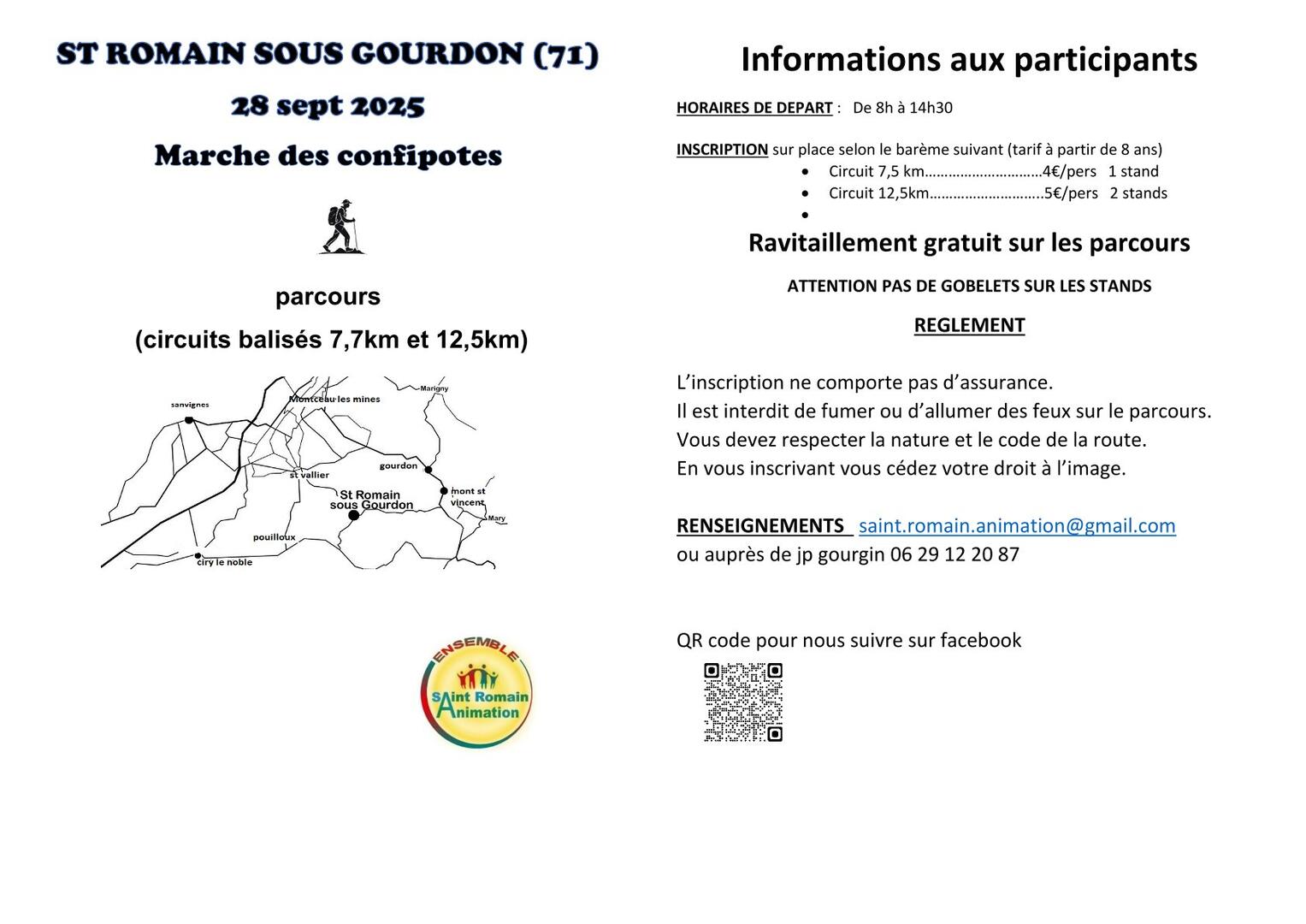 marche des confipotes prospectus