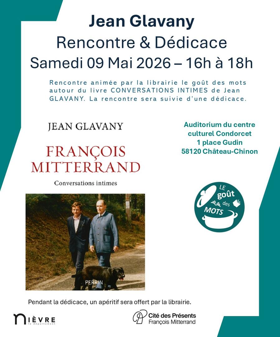 rencontre Jean Glavany