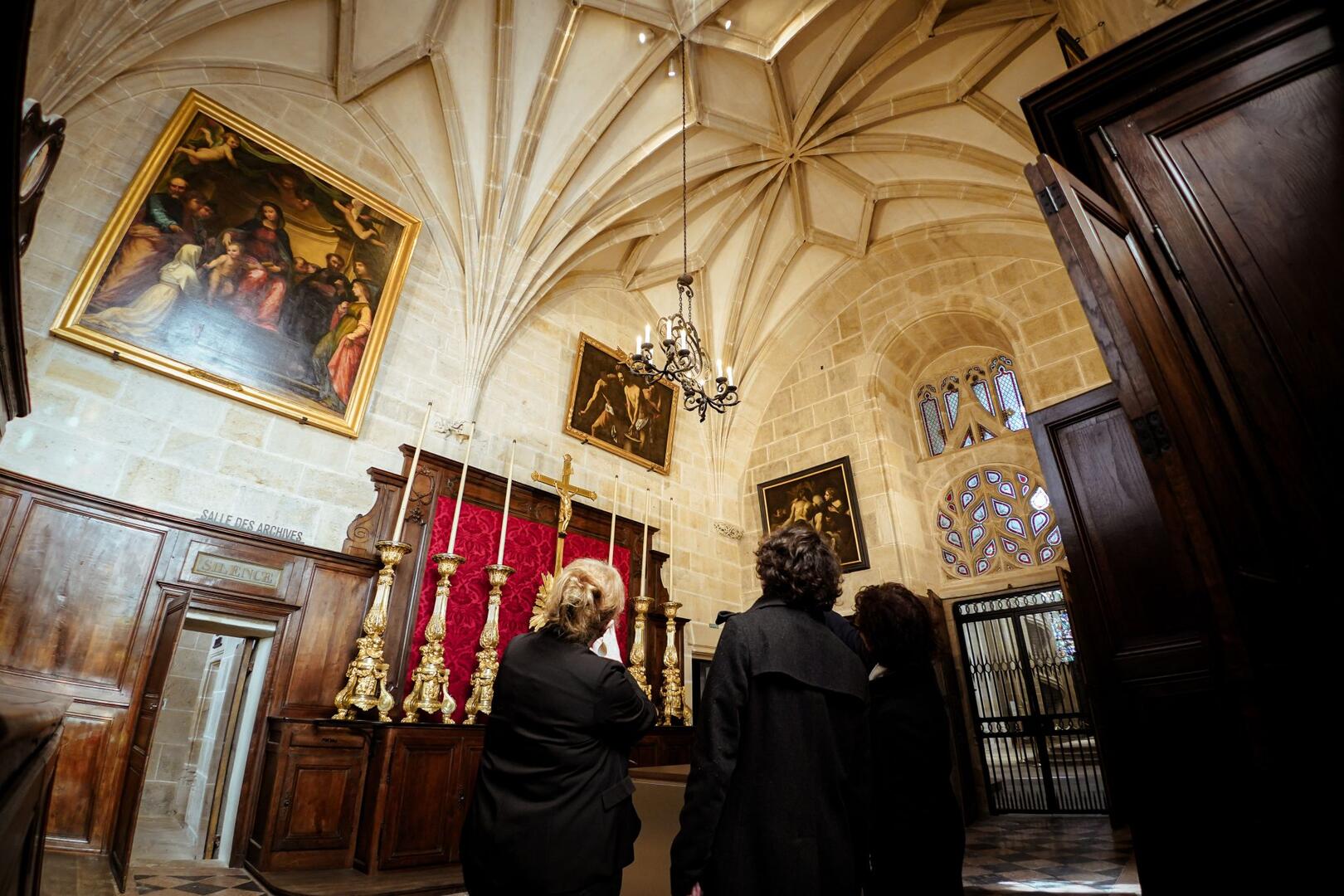 Visite du trésor de la cathédrale Saint Lazare