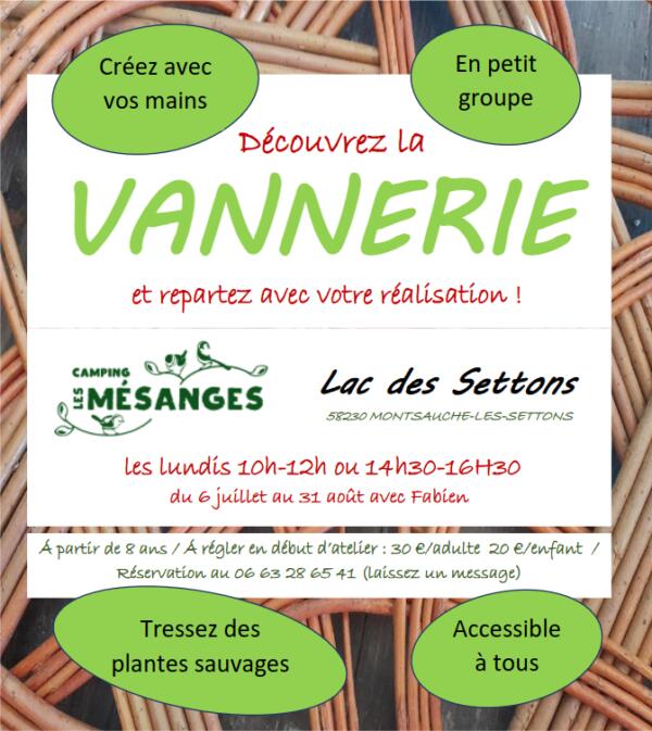 vannerie mésanges 2026