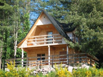 venus_01_Chalet_Gîtes de la Promenade_Le Creusot