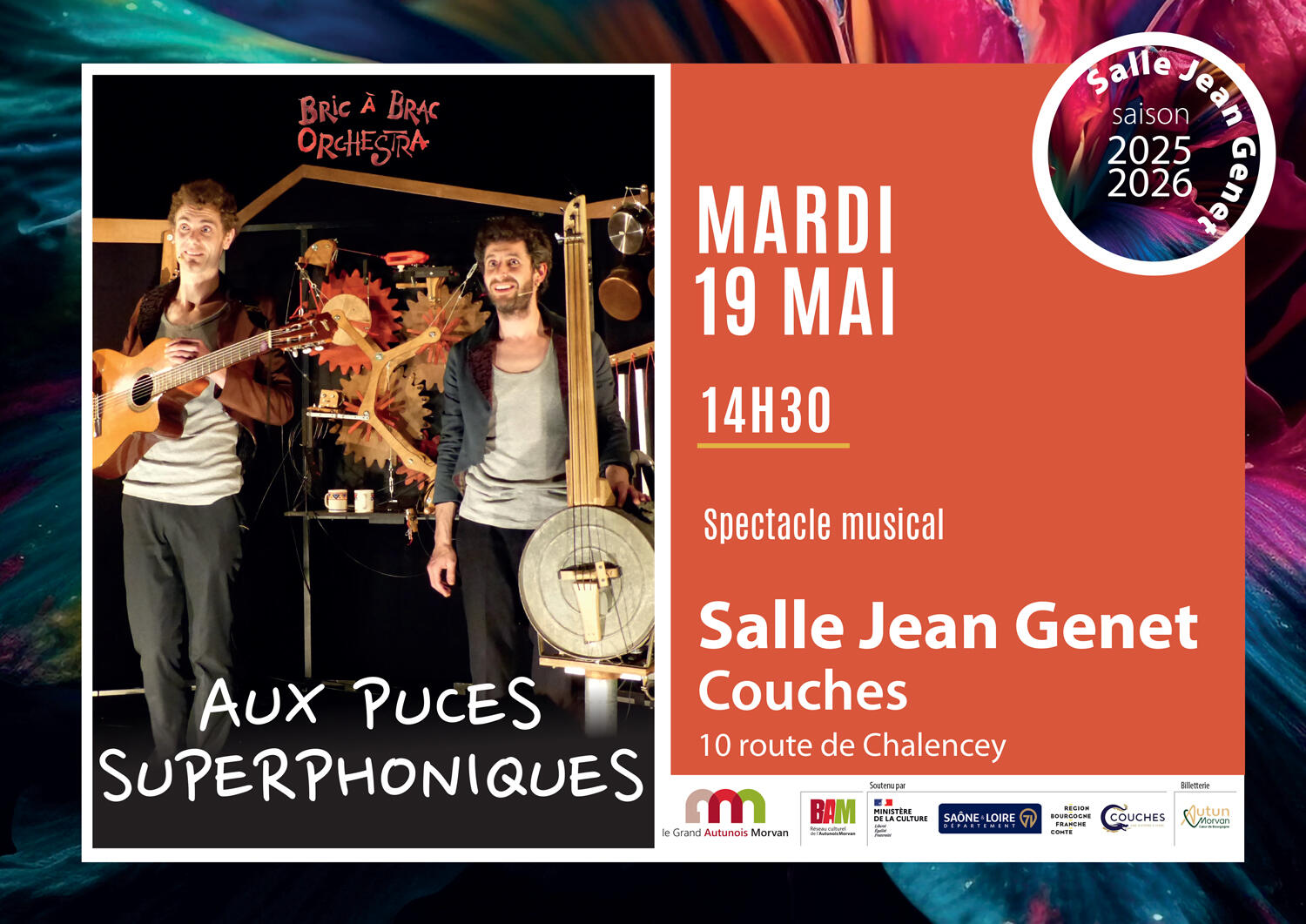 Aux Puces Superphoniques