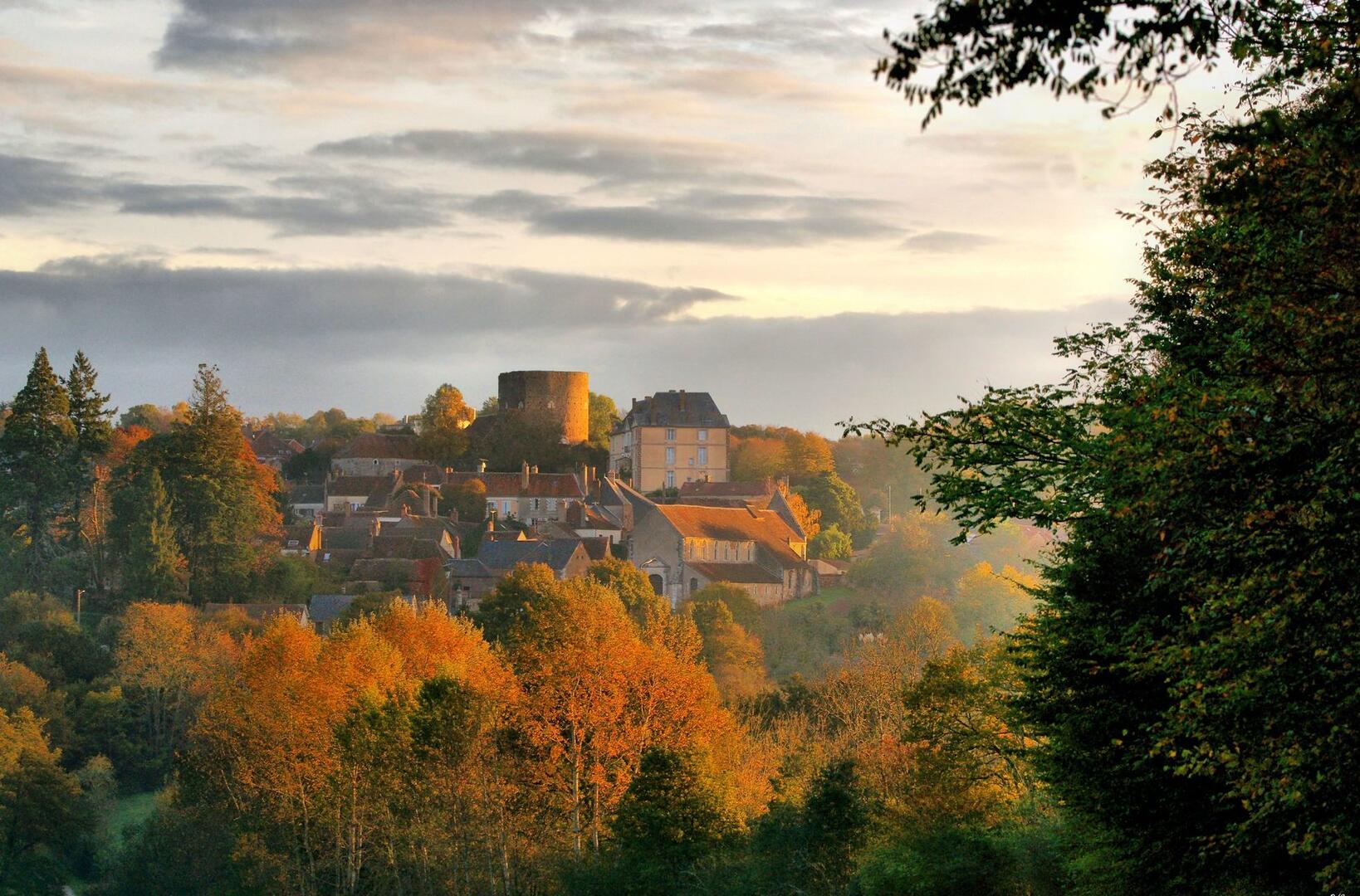 RANDONNÉE PRIVÉE ENTRE SAINT-SAUVEUR ET MOUTIERS