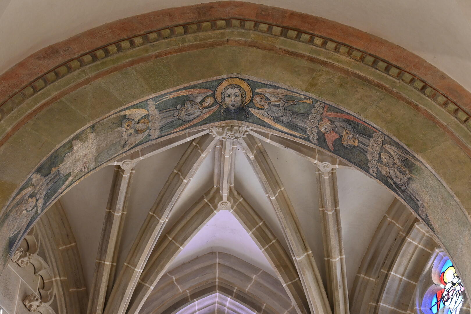 visite guidée la cathédrale en musique