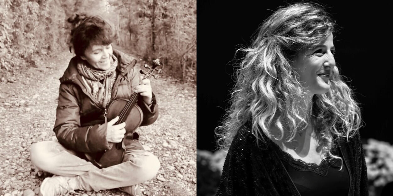 Marie-Annick Nicolas & Agnès Graziano