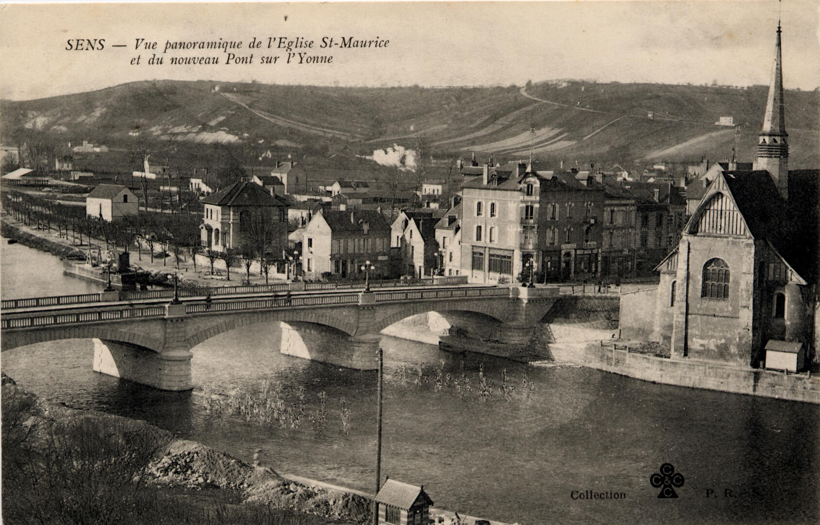 vue panoramique yonne