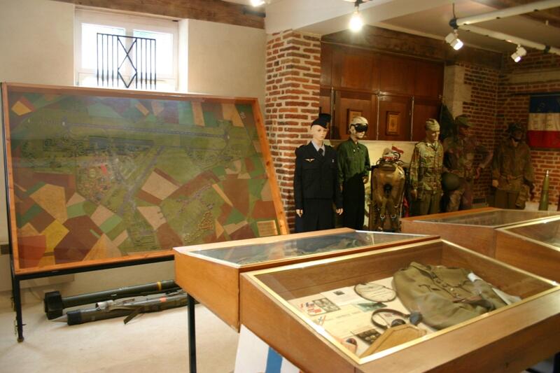 Musee Militaire Cambrai