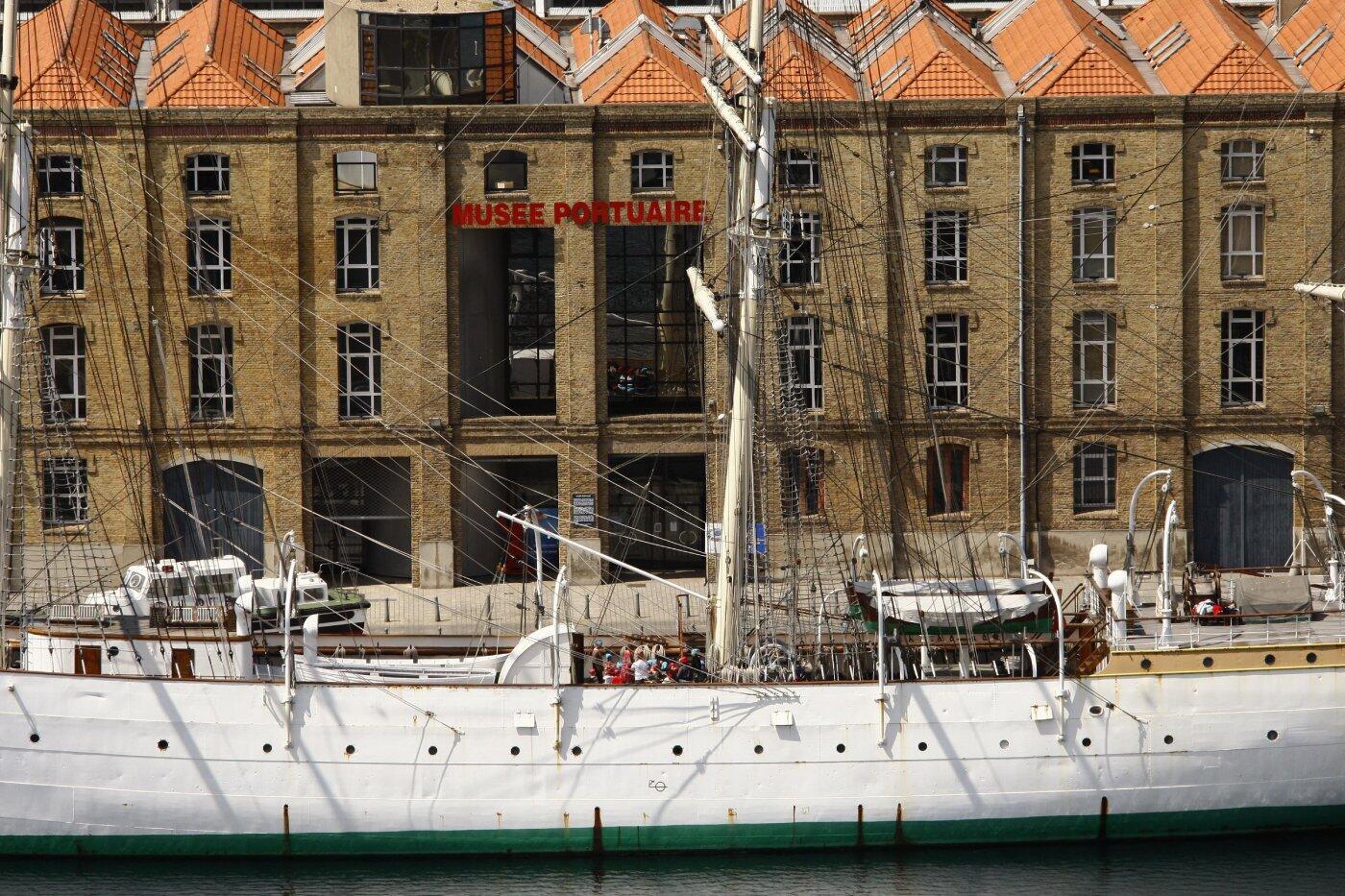 Musée Portuaire Dunkerque