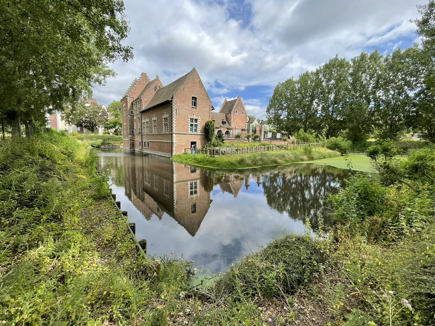 Musée du Château de Flers 1- © Ville de Villeneuve d'Ascq