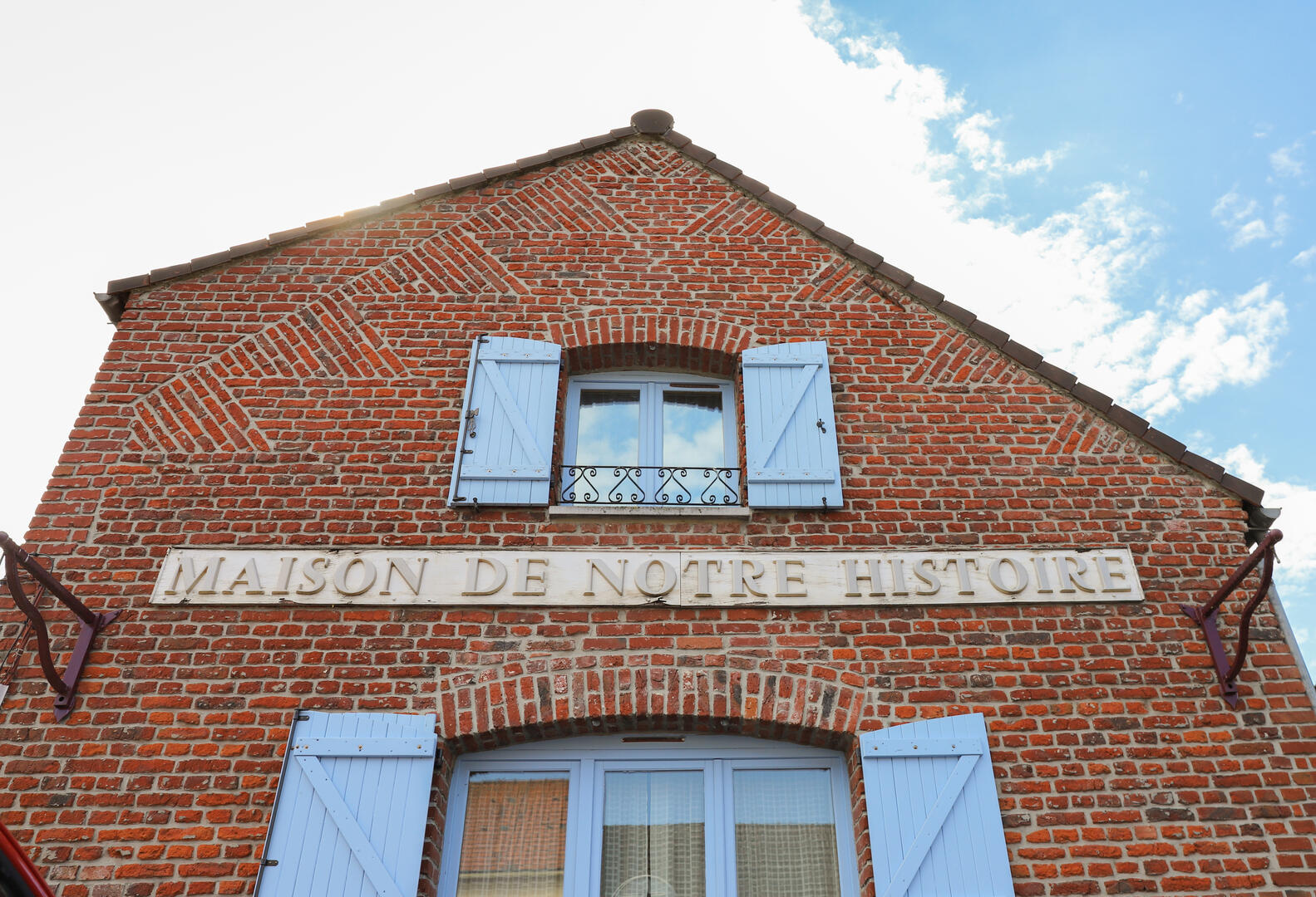 Maison de notre Histoire - Fenain