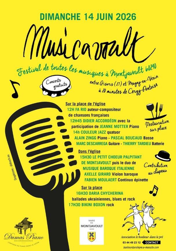 MUSICAVOULT 2026