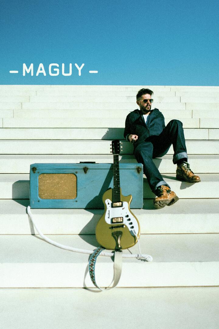 MAGUY AFFICHE