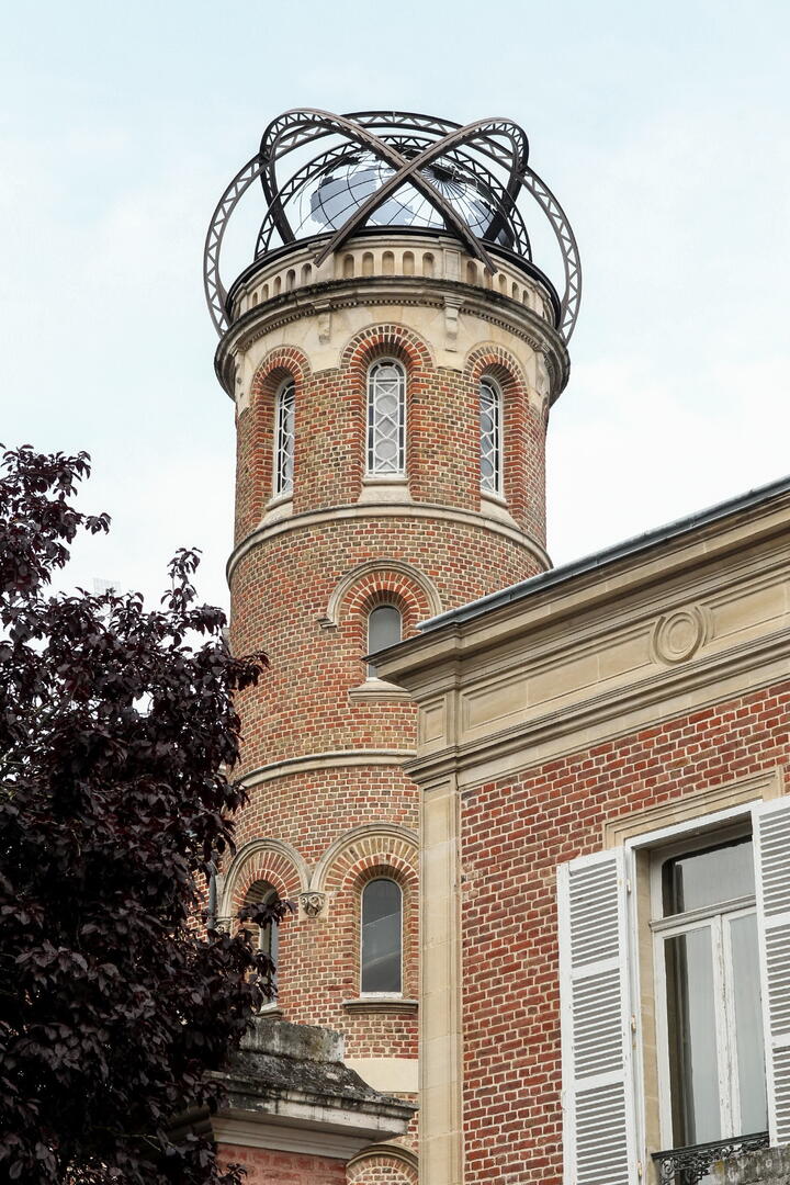 MaisonJVerne vue