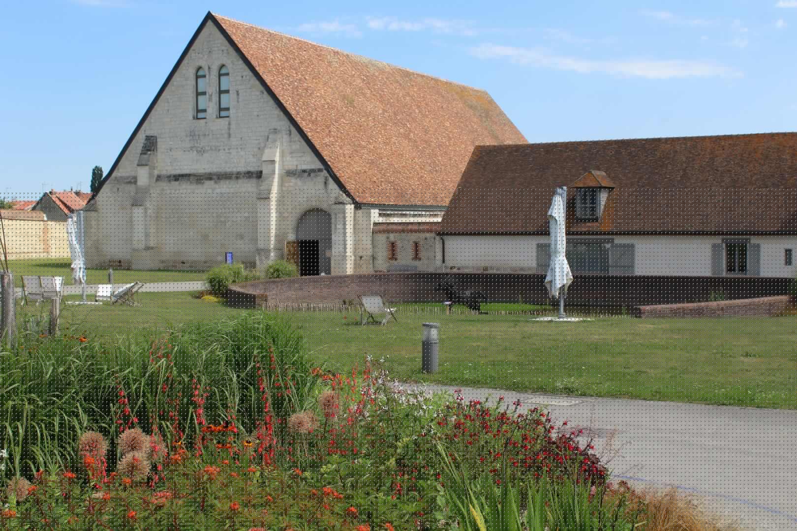 Maladrerie Saint Lazare