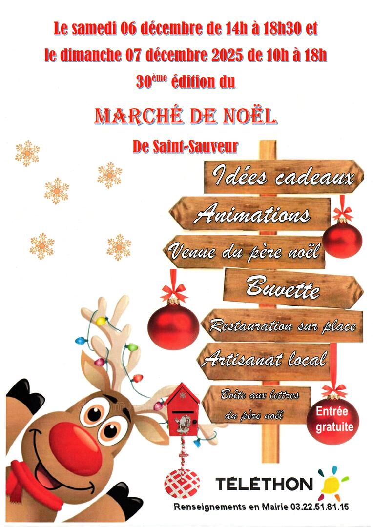 Marche Saint Sauveur