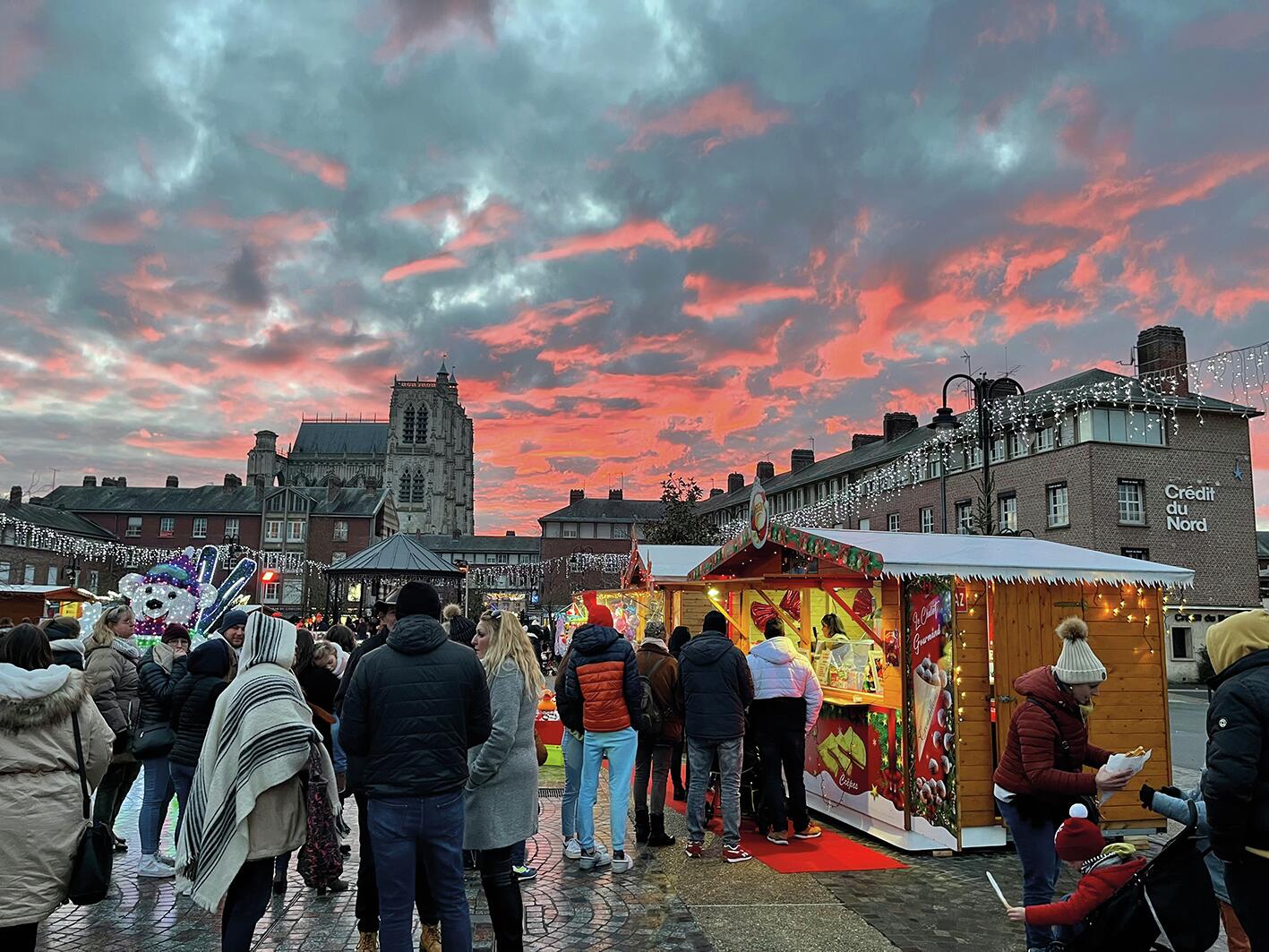 Marché de Noël 3