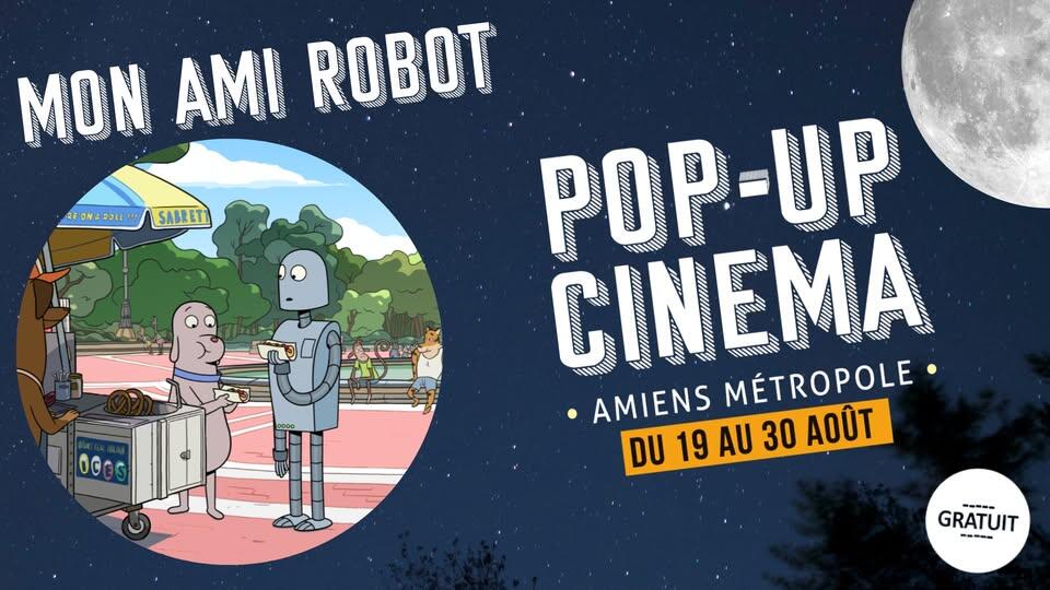 Mon amie robot