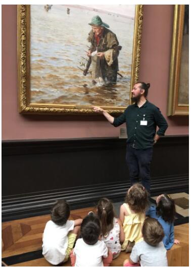 Mon premier musée