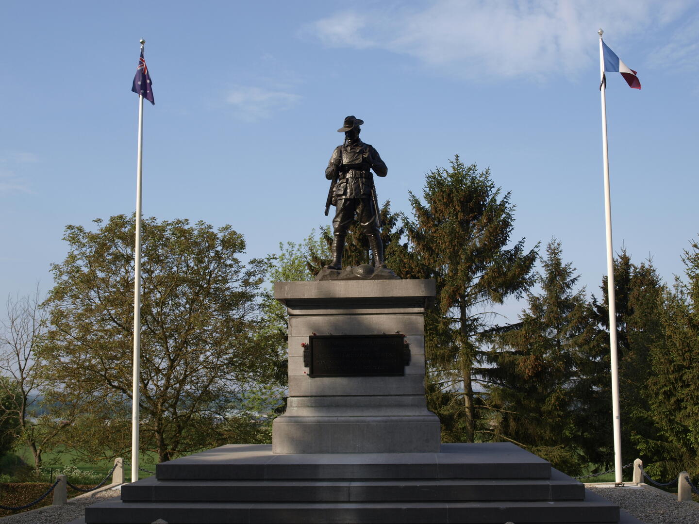 Monument australien