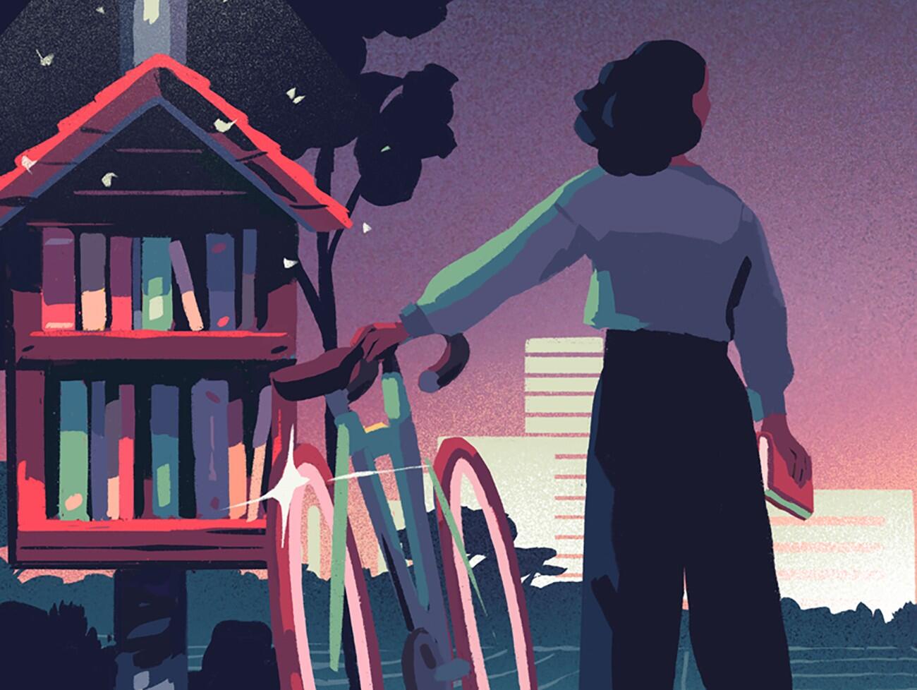 Logo officiel Nuits de la lecture 2026