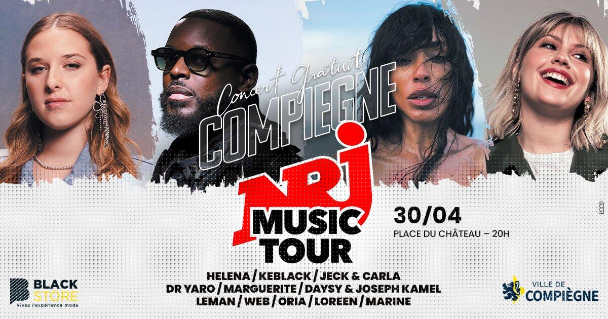 NRJ Music Tour