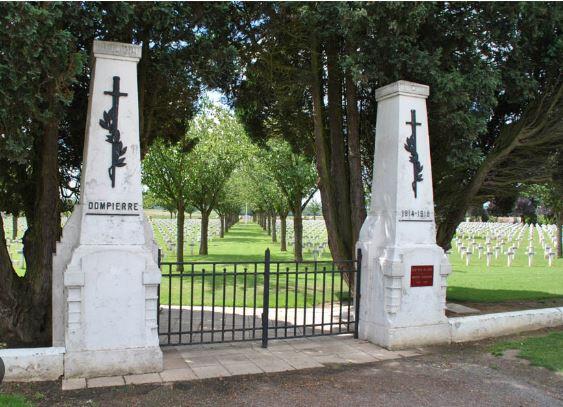 Nécropole Française