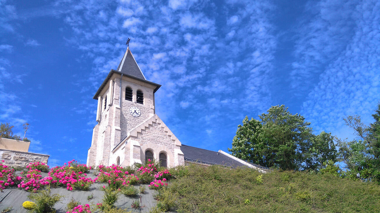 Commune de Neuville sur Ailette < Aisne < Picardie