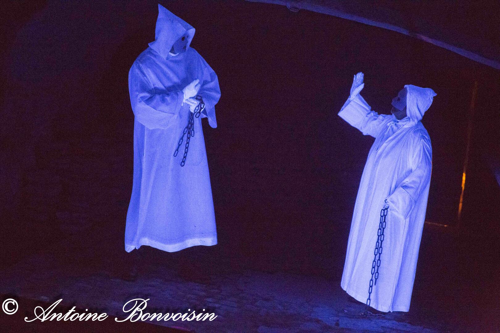 Noctambulations 7 - les baladins du groenberg