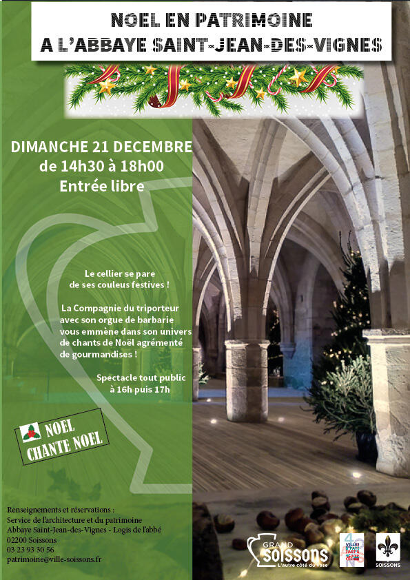 Noël à l'abbaye saint-jean-des-vignes final