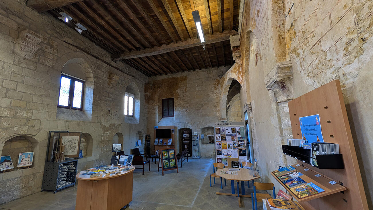 Hôtel Dieu 2026 III < Laon < Aisne < Picardie