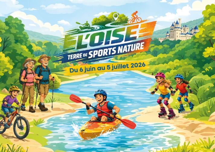 Oise Terre de sports nature