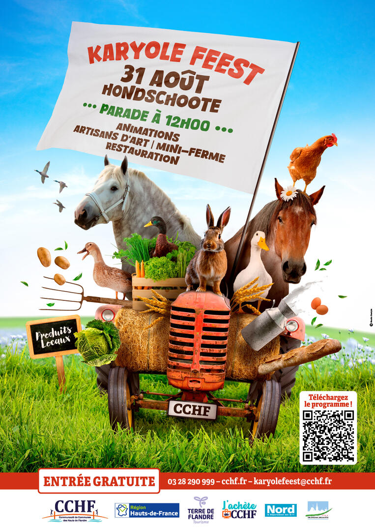 A3 KARYOLE FEEST 2025
