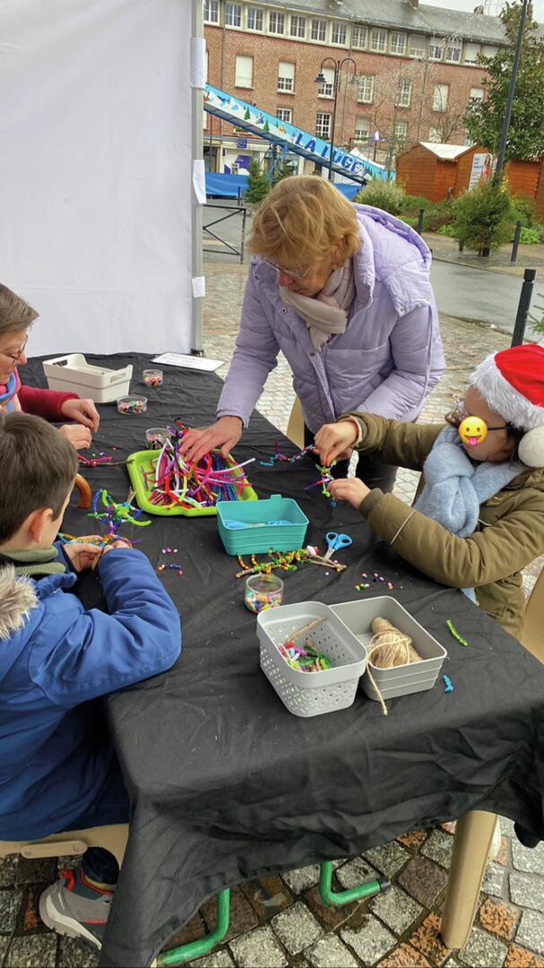 Atelier merveilles 2