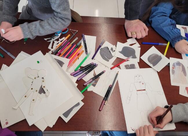 Atelier Historial
