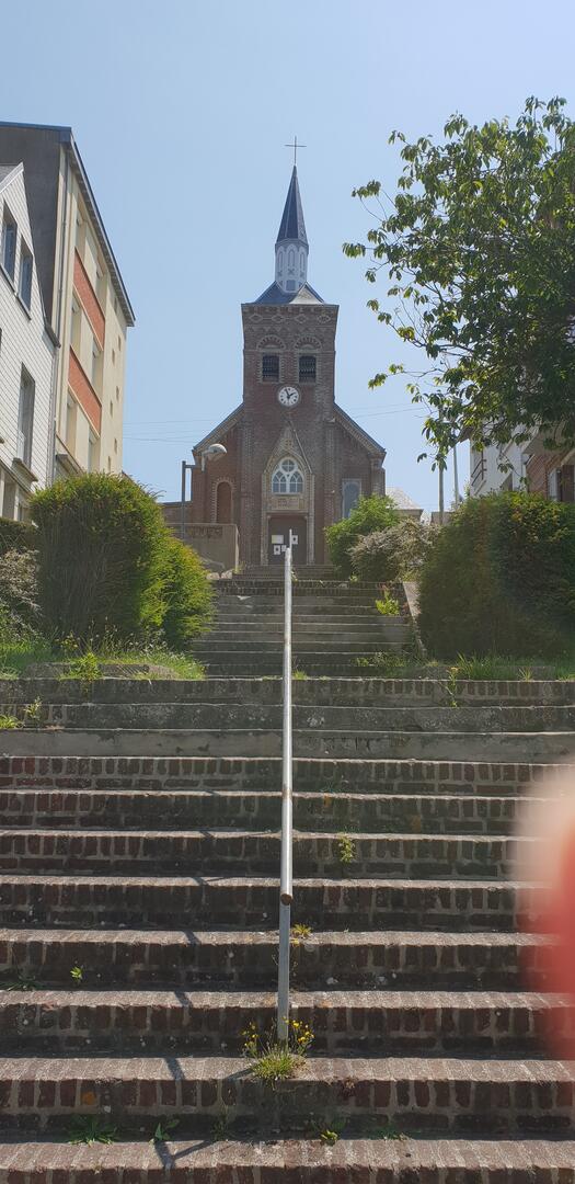 Ault - Chapelle Notre-Dame d'Onival 01
